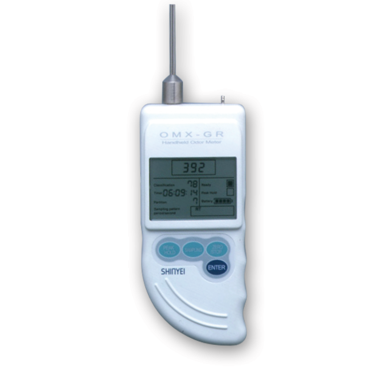 Handheld Odor Meter