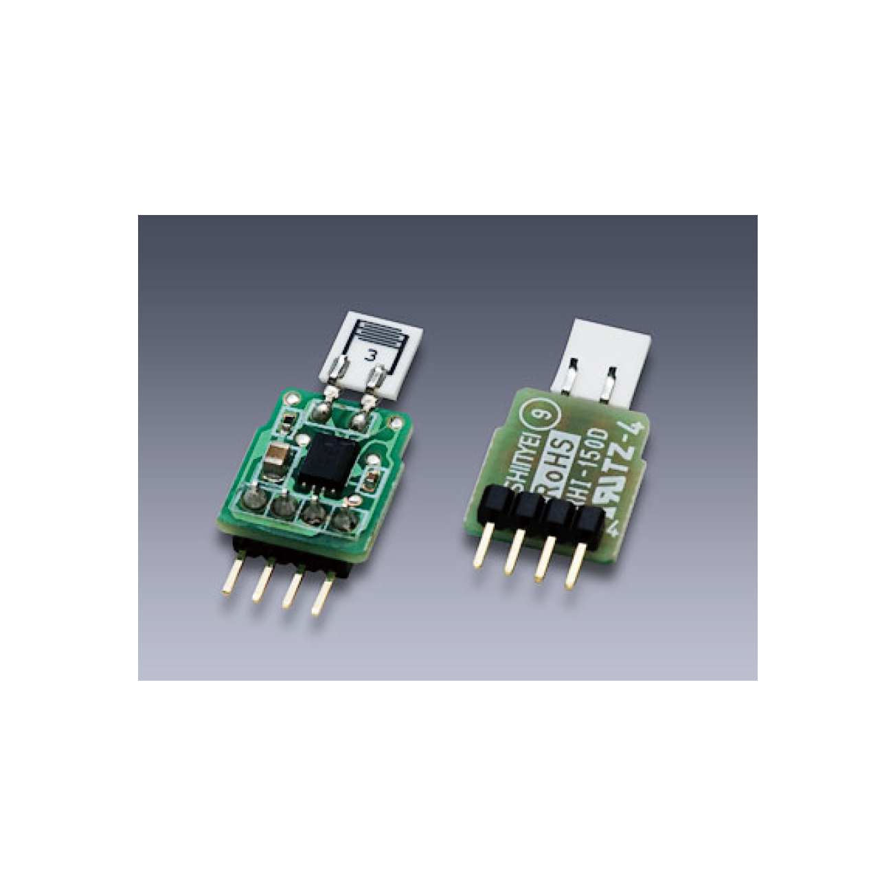 Temperature & Humidity Sensor  RHI  Series