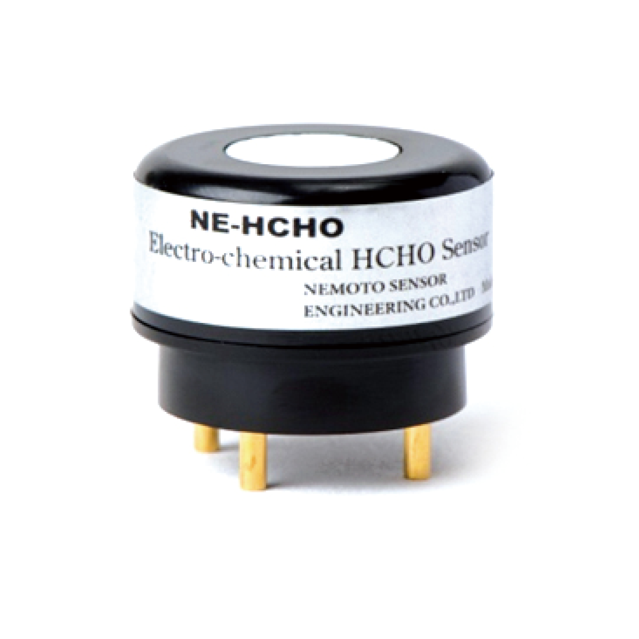 ホルムアルデヒド検知ガスセンサ（NE4-HCHO）