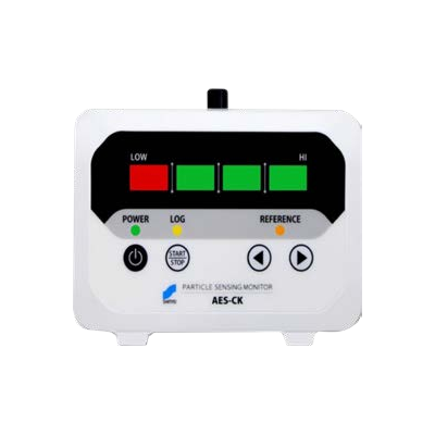 AES-CKM 系列 ( 微粒子测量，高端机种 )