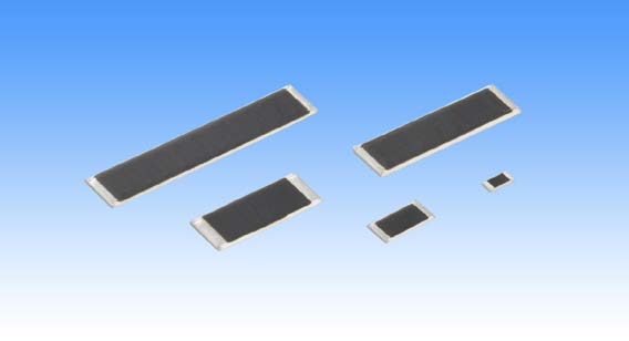 表面实装型平板电阻器 (SM)