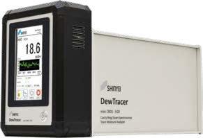 CDRS 微量水分仪